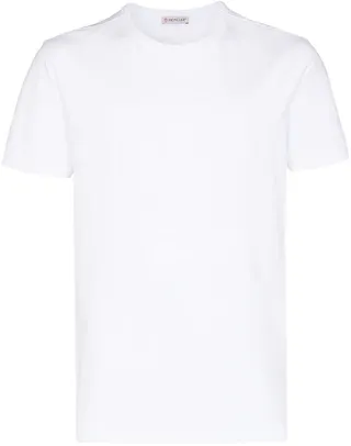 logo print short-sleeve T-shirt