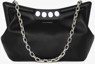 Women's The Peak Bag In Black
