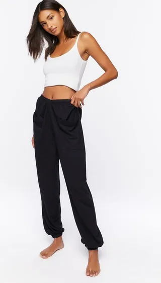 French Terry Lounge Joggers