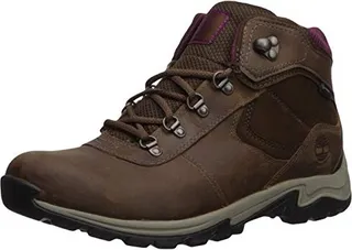 Timberland Women's Mt. Maddsen Mid Lthr WP Hiking Boot