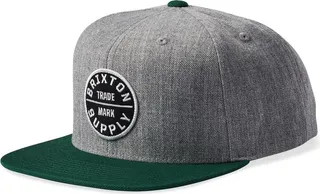 Oath III Snapback Baseball Cap