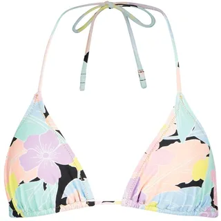 Susan triangle bikini top