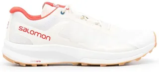 X Copson White ULTRA RAID Low-Top Running Sneakers