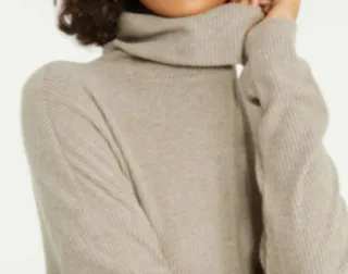 Find Me Lounging Tunic in Heather Truffle