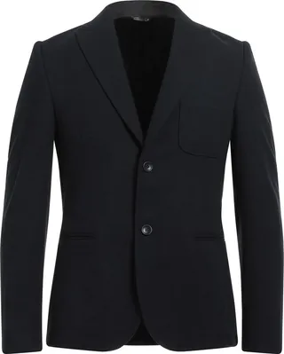 Suit Jacket Midnight Blue