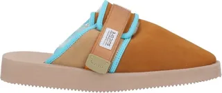 Slippers Camel