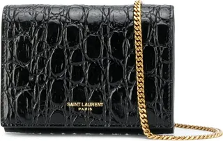 Mini Leather Shoulder Bag