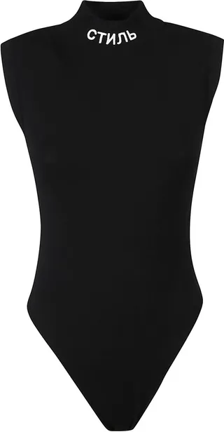 Knit Ctnmb Bodysuit