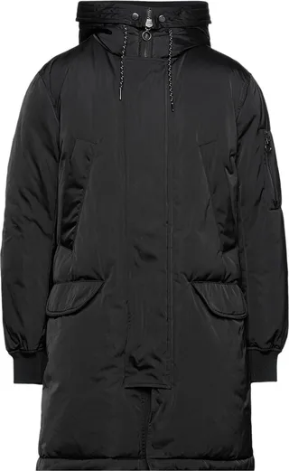 Coat Black