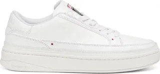 Logo-Patch Low-Top Sneakers