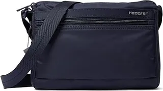 Hedgren Eye RFID Shoulder Bag (Total Eclipse) Shoulder Handbags