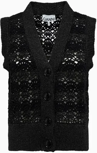 V-neck Vest