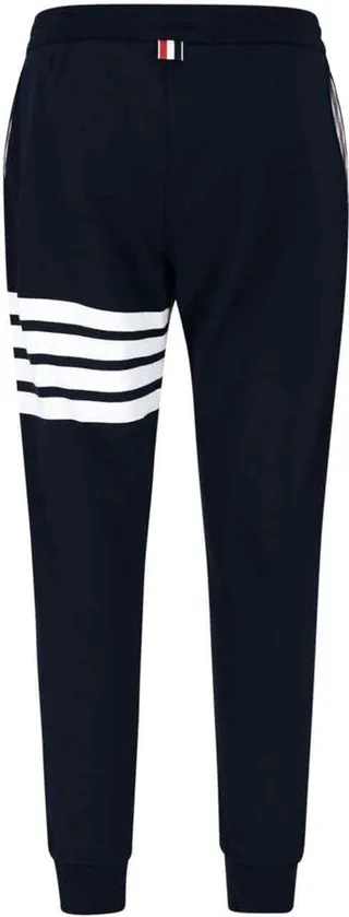 '4-bar' Track Pants