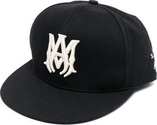 Embroidered Logo Baseball Cap