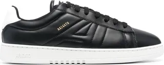 Hooper quilted low-top sneakers