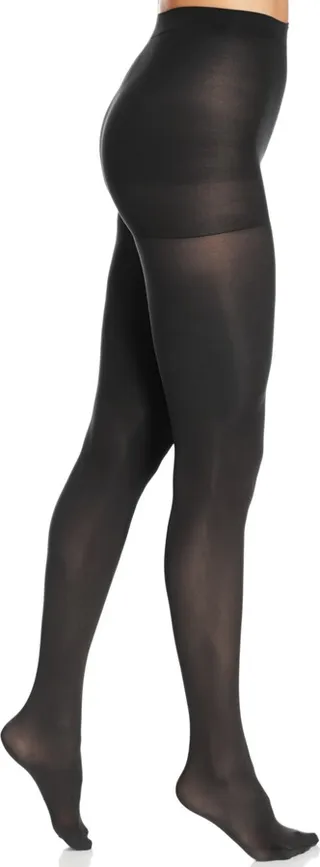 Hue Women's Opaque Control Top Tights