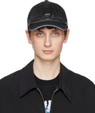 Song for the Mute Black '1999' Cap