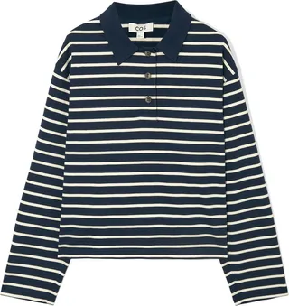 Polo Shirt Midnight Blue