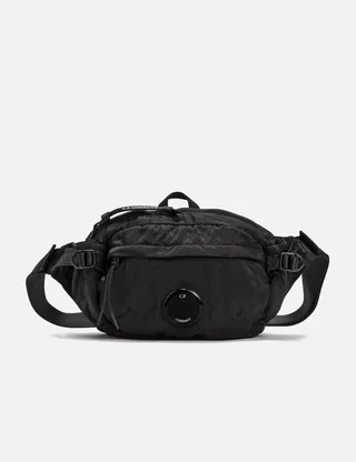 Nylon B Crossbody Pack