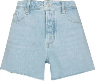 Noella cut-off denim shorts
