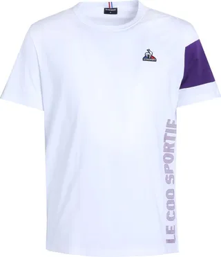 Saison 2 Tee Ss N°1 M T-shirt White