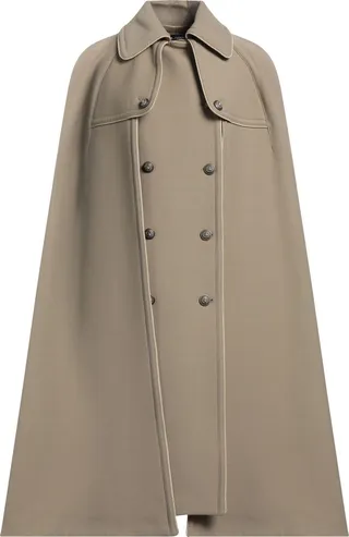 Capes & Ponchos Sand