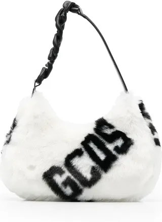 faux-fur Daily bag
