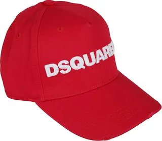 Embroidered Logo Baseball Cap