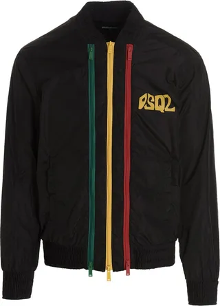 'classic Bomber Jacket