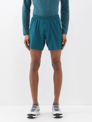 Surge 6" Lined Running Shorts