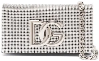 Chainmail Crossbody Bag