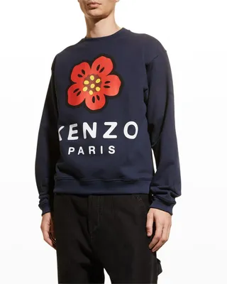 Men's Poppy Logo Sweatshirt