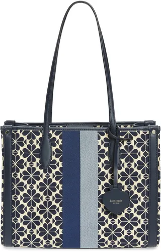 Kate Spade Market Flower Jacquard Tote