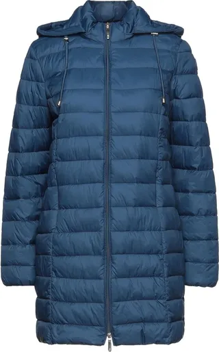 Down Jacket Blue