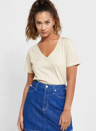 V-Neck T-Shirt