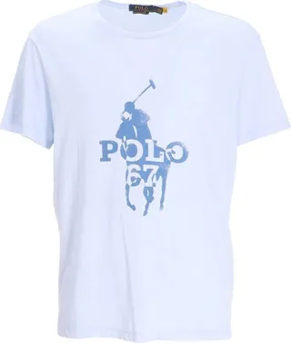 Polo Pony cotton T-shirt