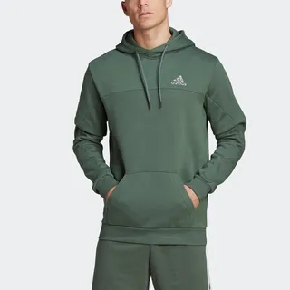 Men's adidas Stadium Fleece Badge of Sport Hoodie