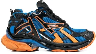 Runner low-top sneakers