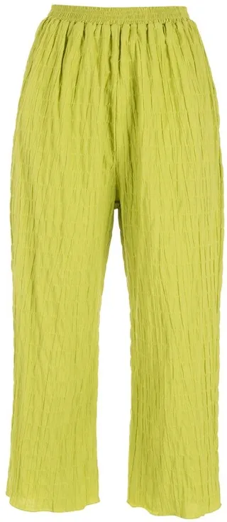 Sam Cropped Cotton Pants