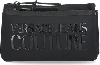 Logoed Pouch from Versace Jeans Couture: