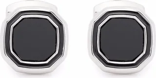 Hexagonal Cufflinks