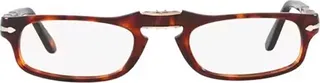 Persol Rectangle Frame Glasses