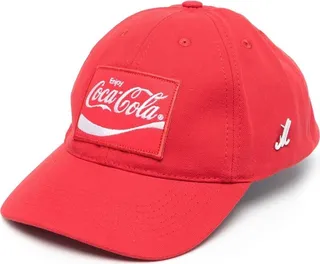 Patch-Detail Adjustable-Fit Cap