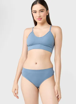 Bralette & Bikini Brief Set