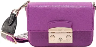 Metropolis Wide-strap Shoulder Bag