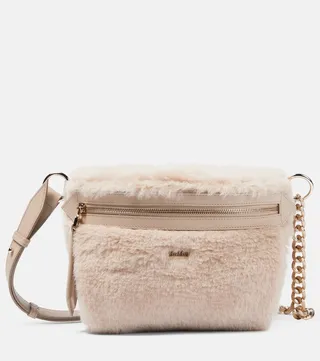 Newban Teddy belt bag