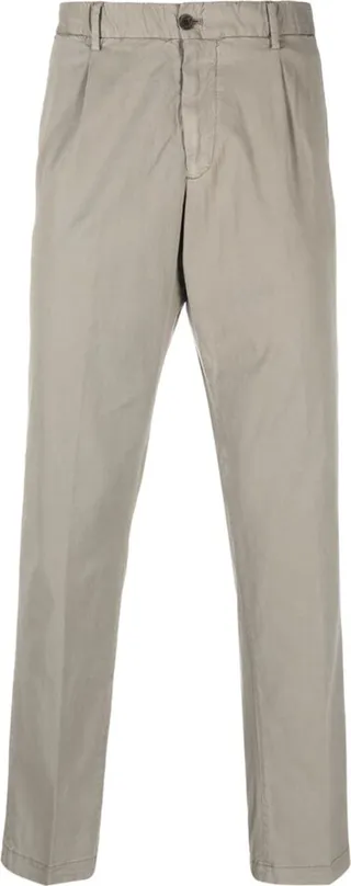 Straight-Leg Chinos