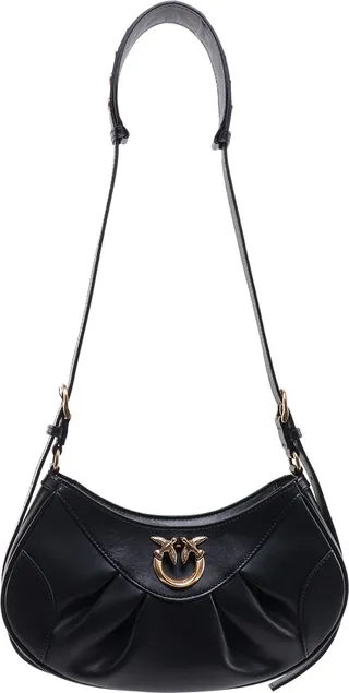 Logo Detail Shoulder Bag