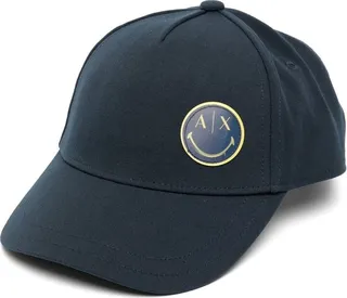 Logo-Patch Cap