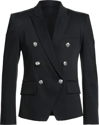 Suit Jacket Black